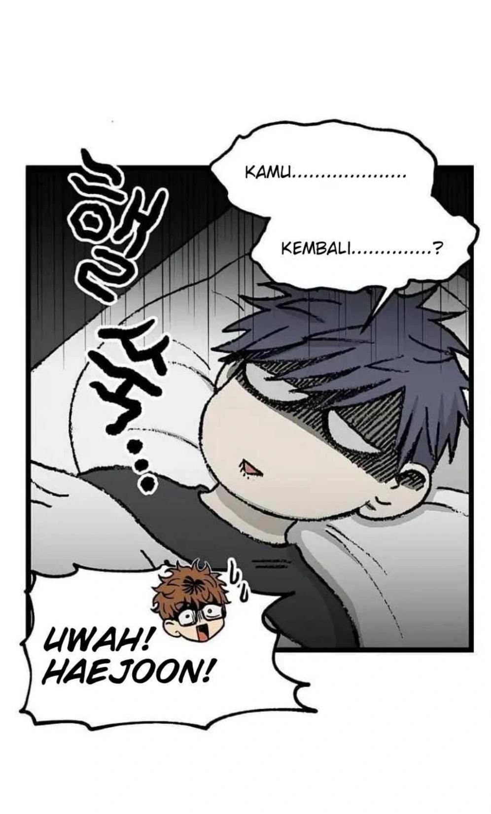 Homeless chapter 59 halaman 53