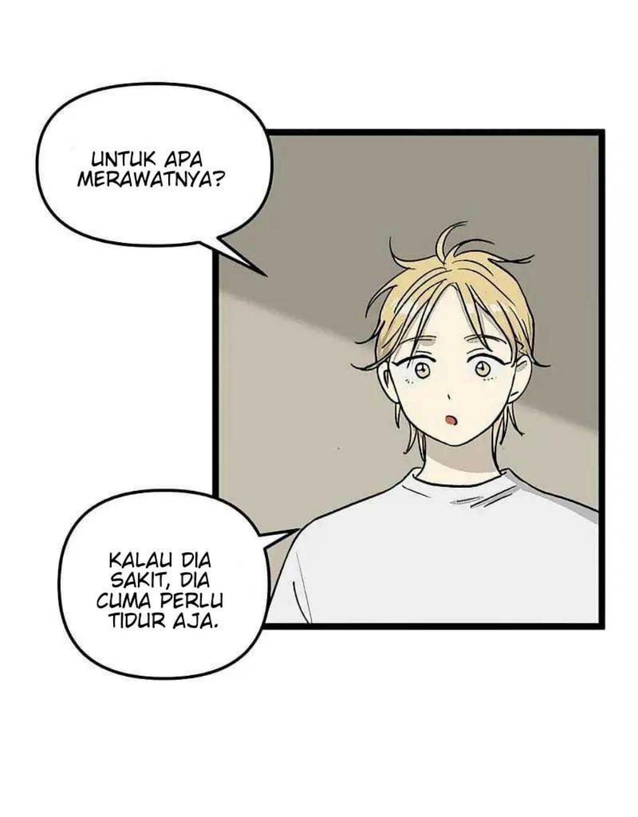 Homeless chapter 59 halaman 55