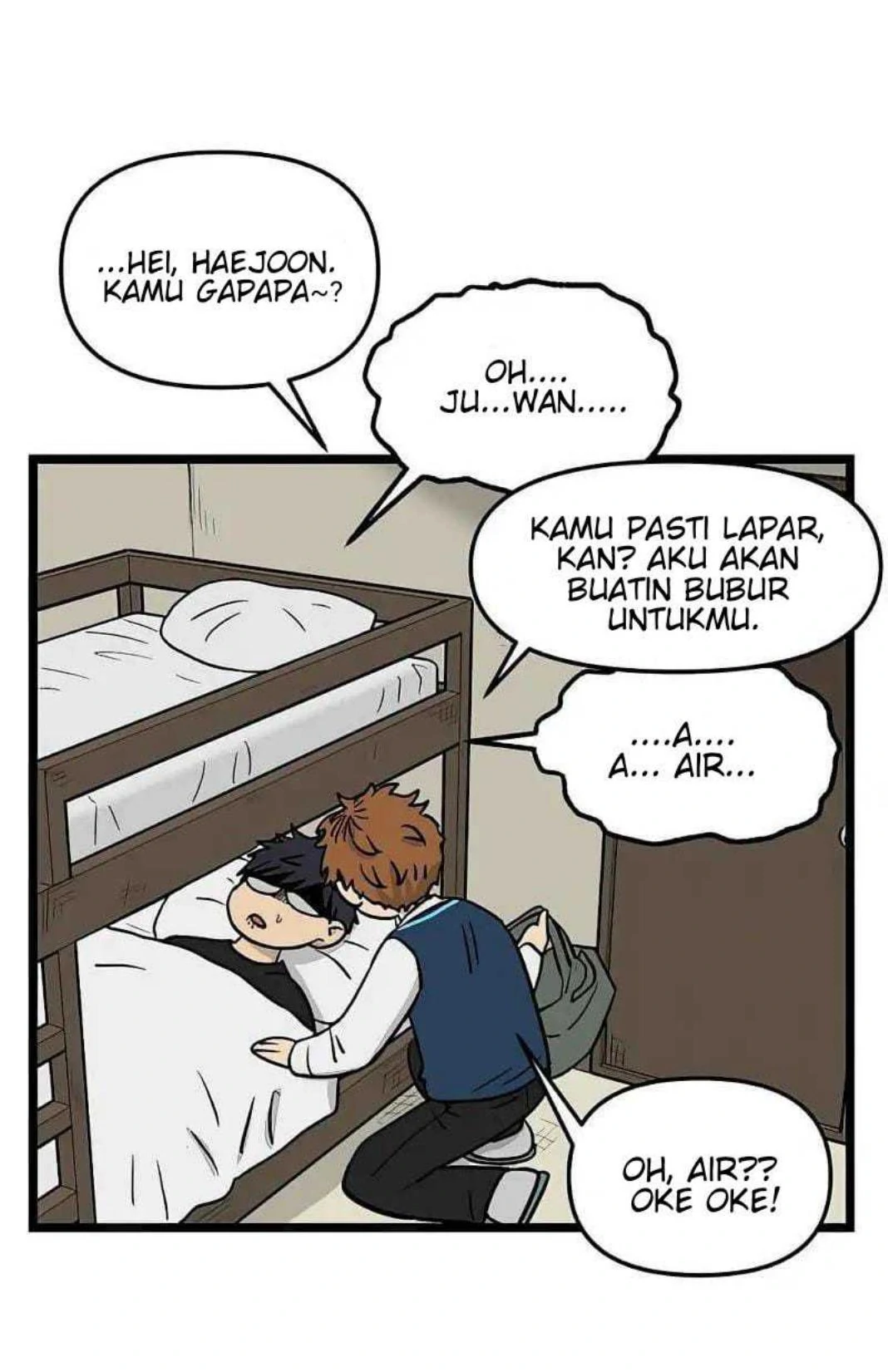 Homeless chapter 59 halaman 59