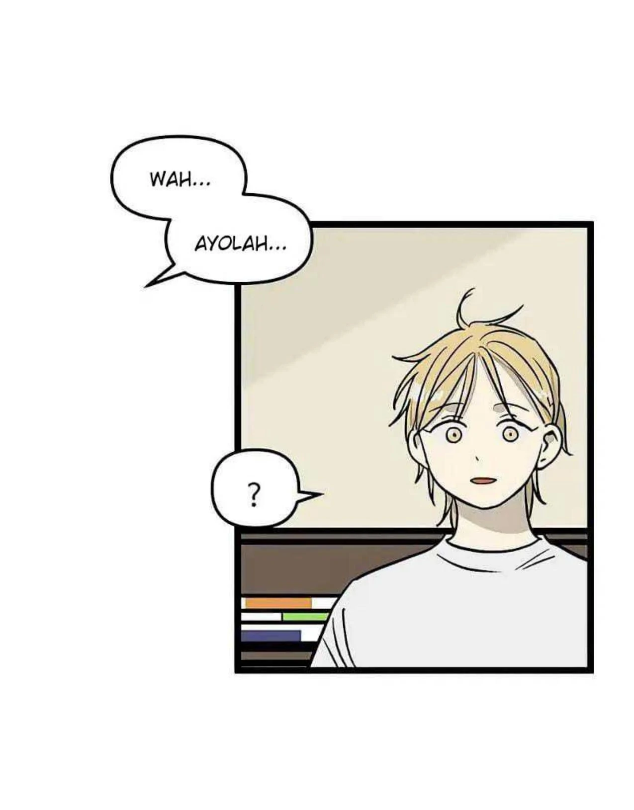 Homeless chapter 59 halaman 62