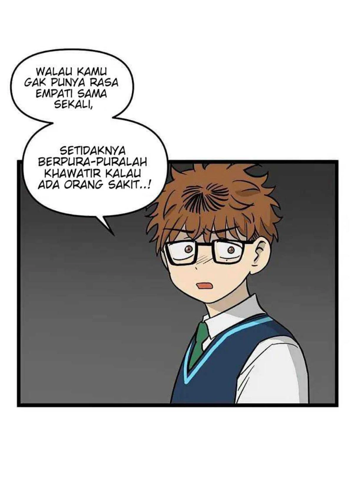 Homeless chapter 59 halaman 63