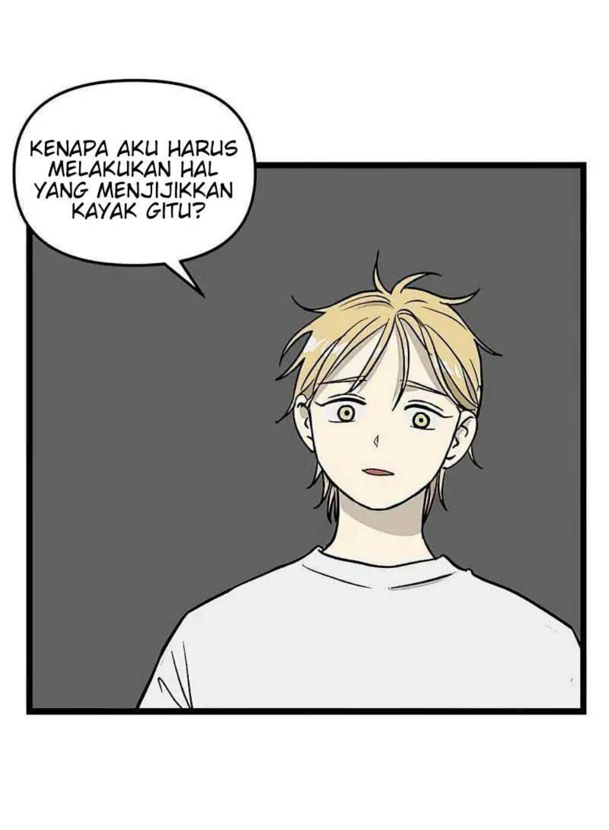 Homeless chapter 59 halaman 67
