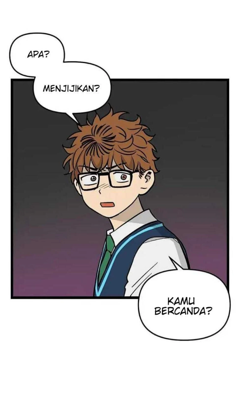 Homeless chapter 59 halaman 68