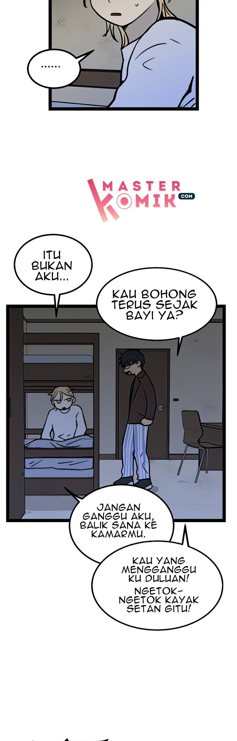 Homeless Bab 6 halaman 29
