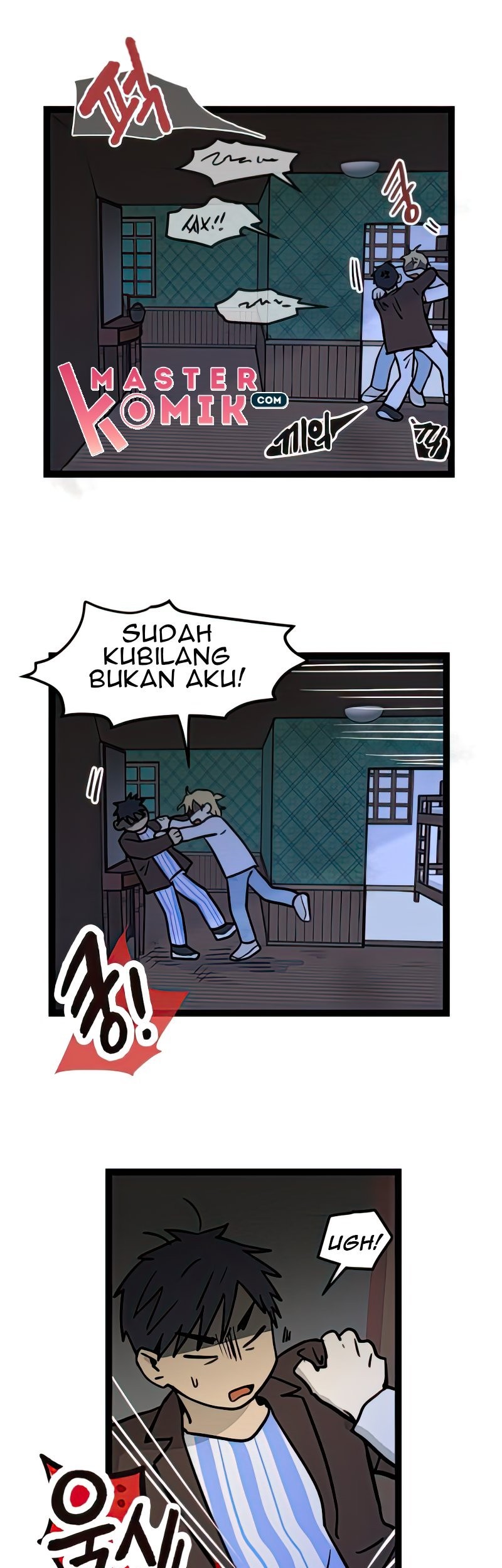 Homeless Bab 6 halaman 32