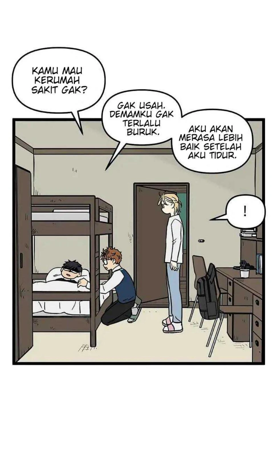 Homeless Bab 60 halaman 8