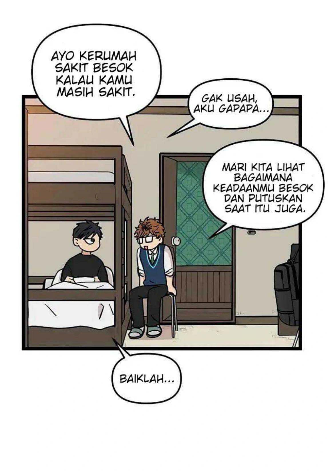 Homeless Bab 60 halaman 26
