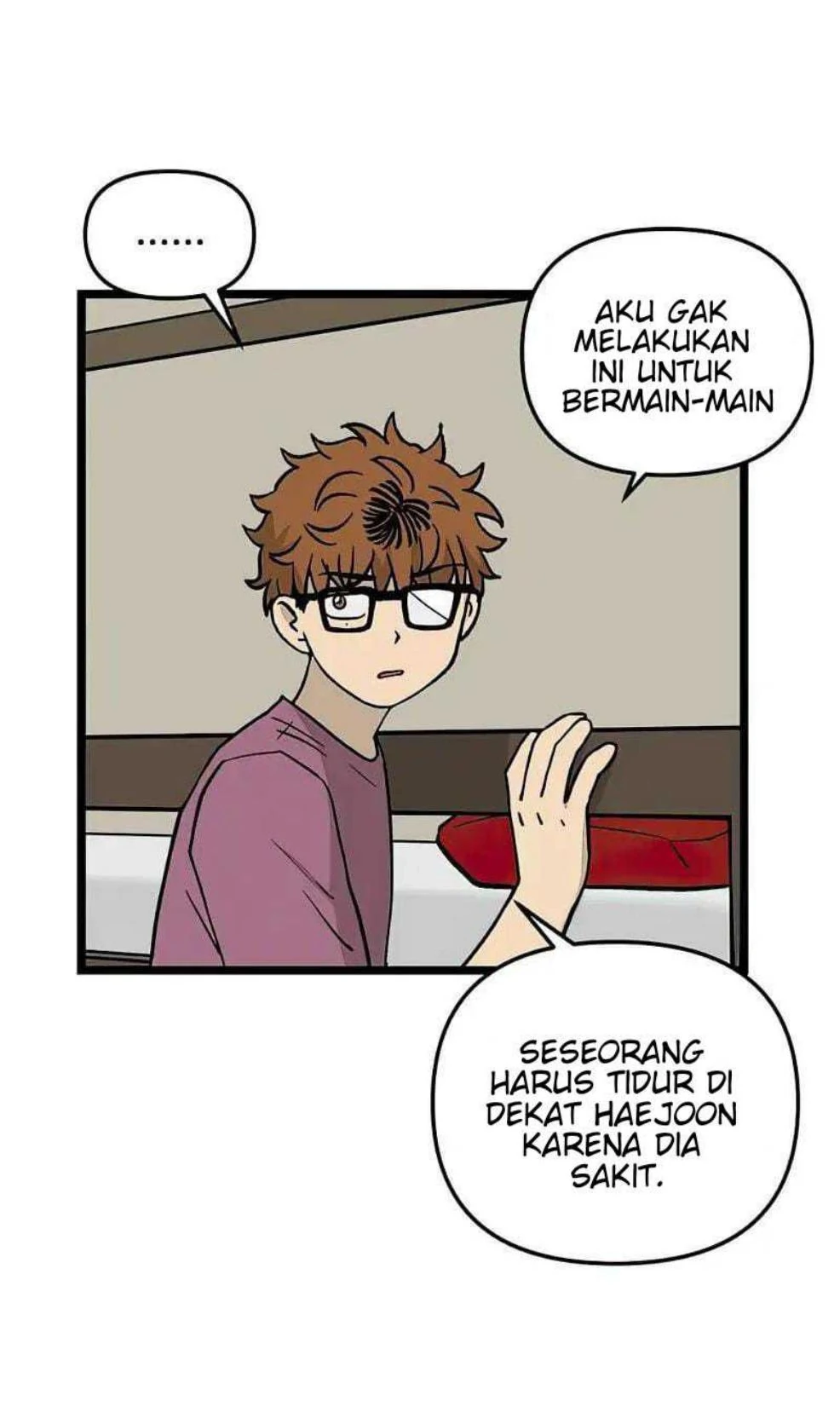 Homeless Bab 60 halaman 46