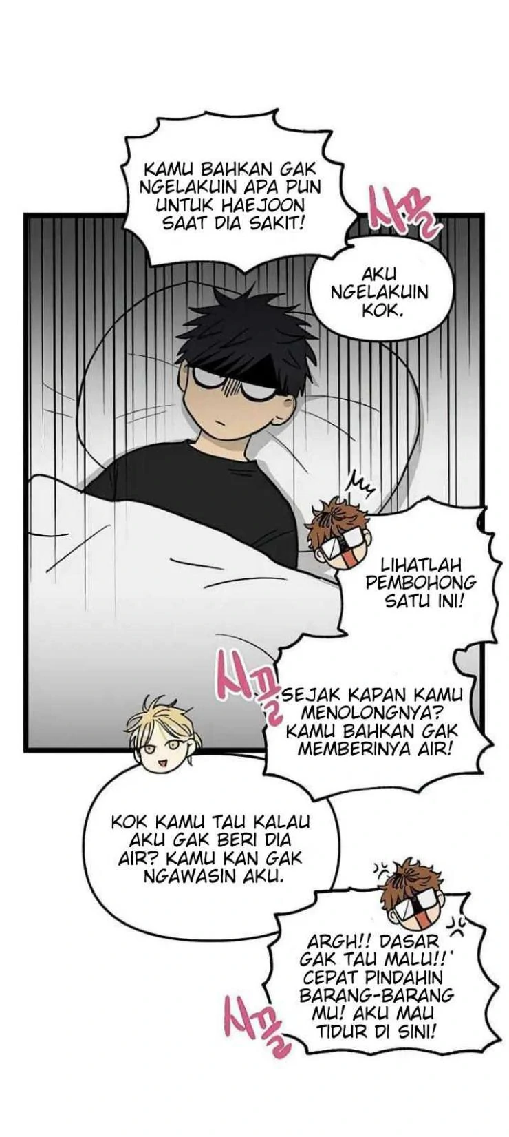 Homeless Bab 60 halaman 55