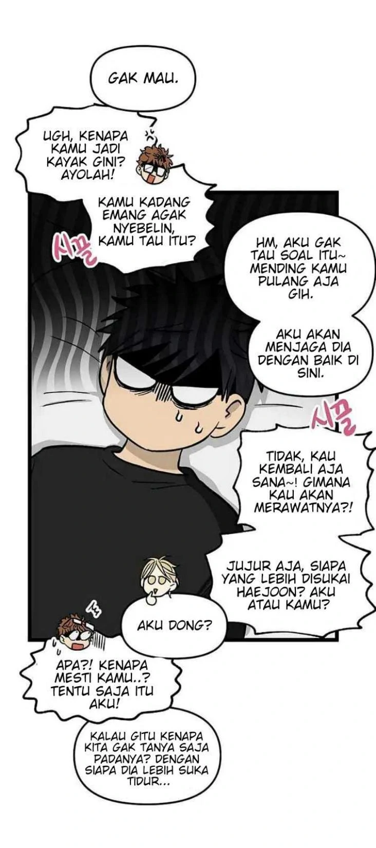 Homeless Bab 60 halaman 56