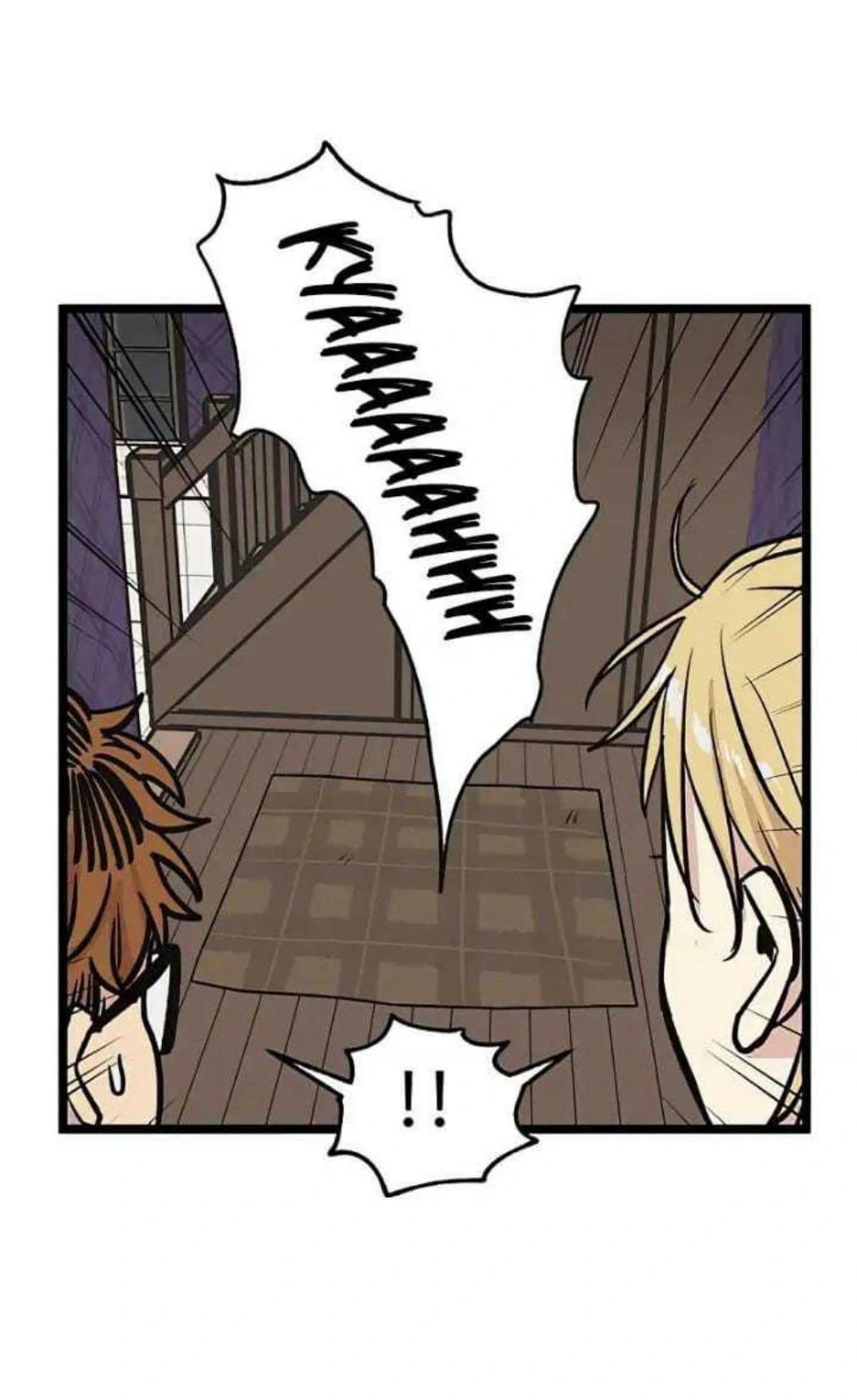 Homeless chapter 61 halaman 7