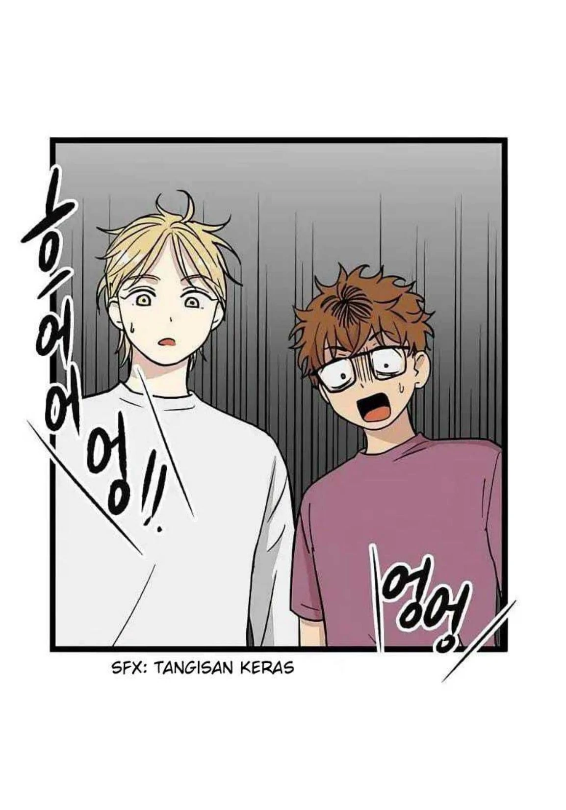 Homeless chapter 61 halaman 8