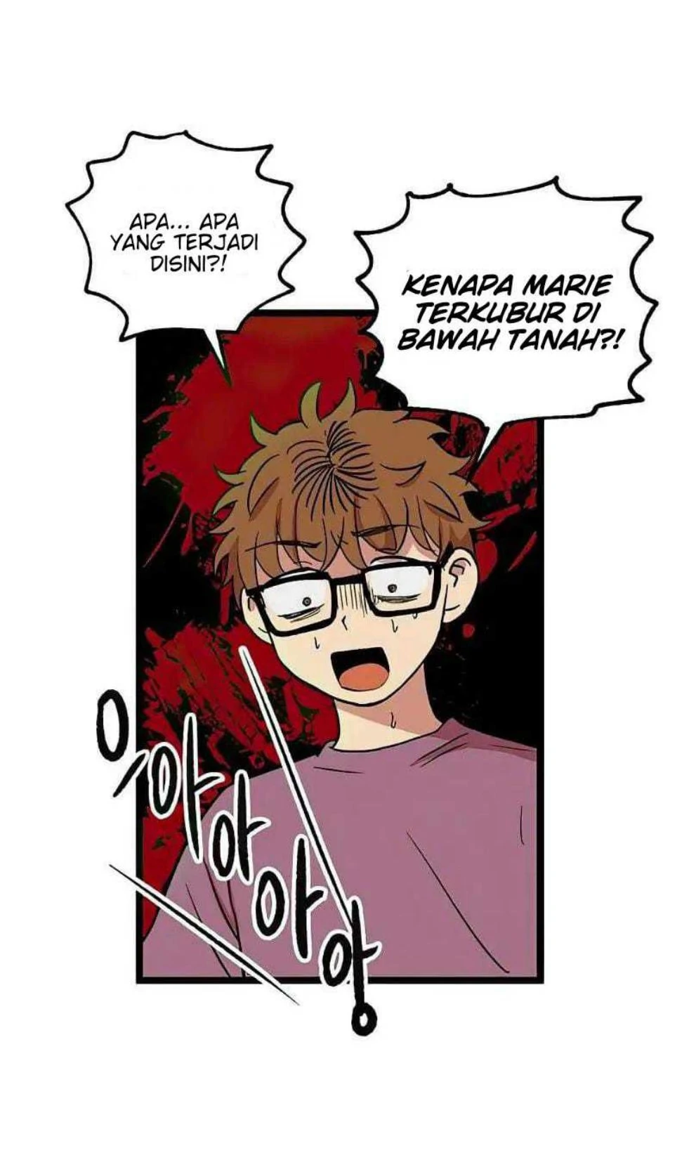 Homeless chapter 61 halaman 9