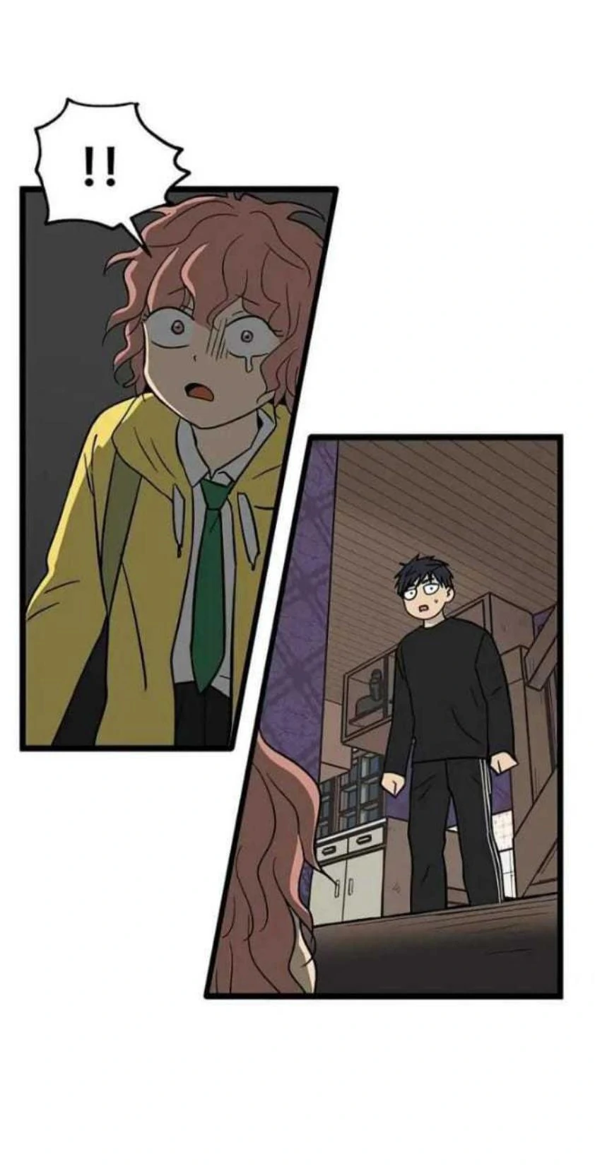 Homeless chapter 61 halaman 31