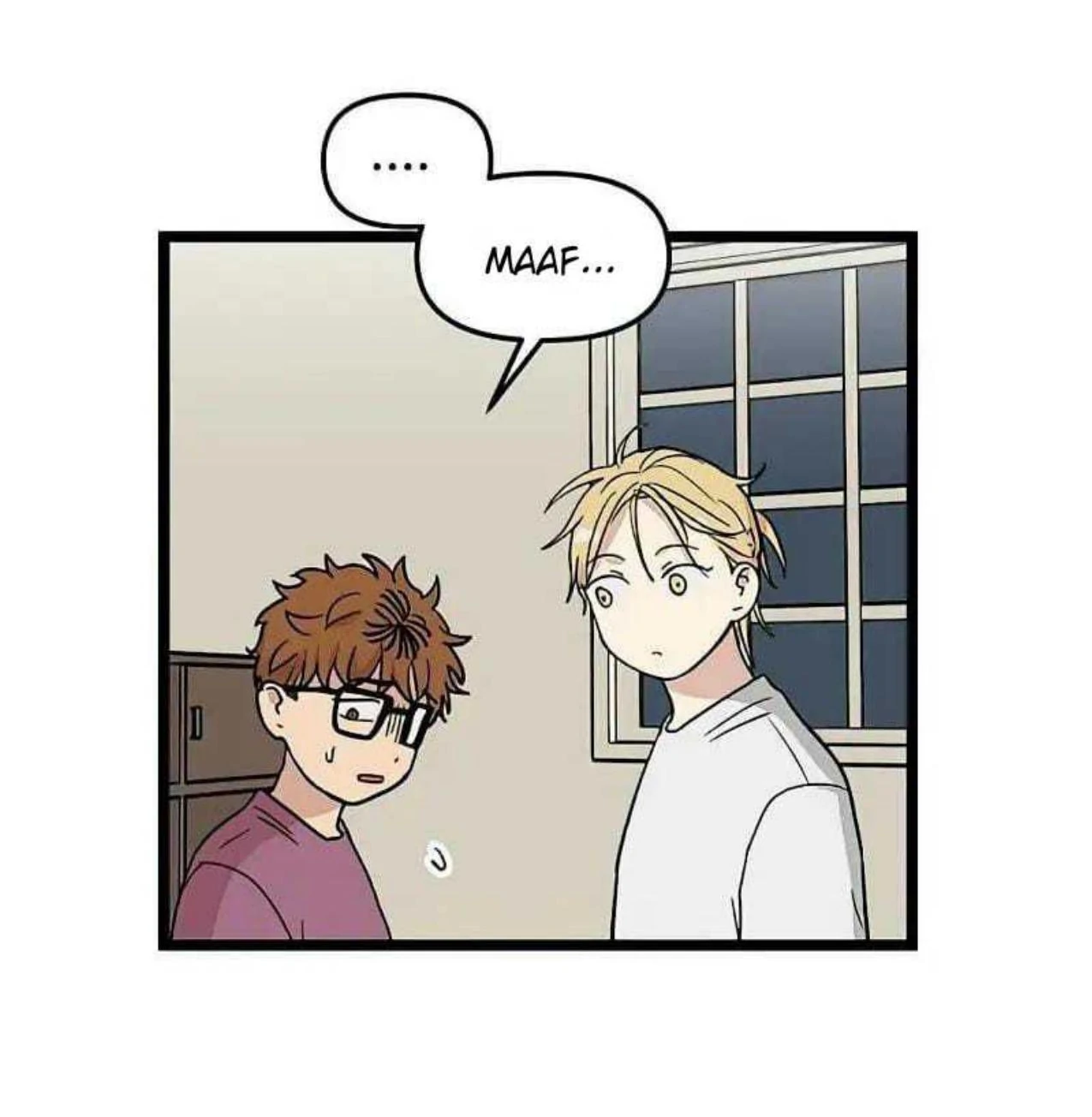 Homeless chapter 61 halaman 47