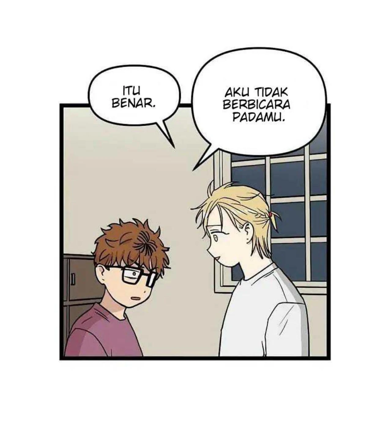 Homeless chapter 61 halaman 48
