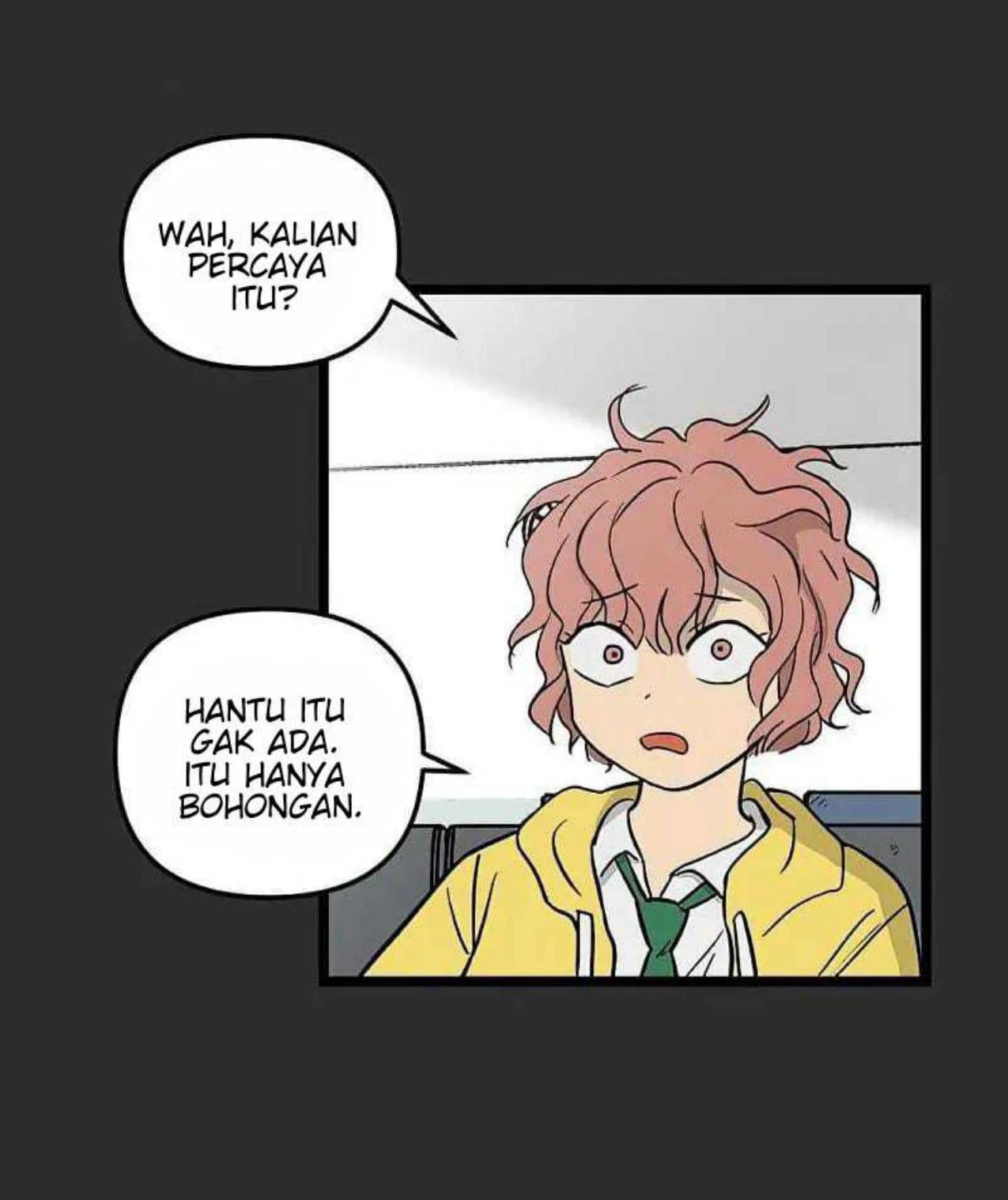 Homeless chapter 61 halaman 52