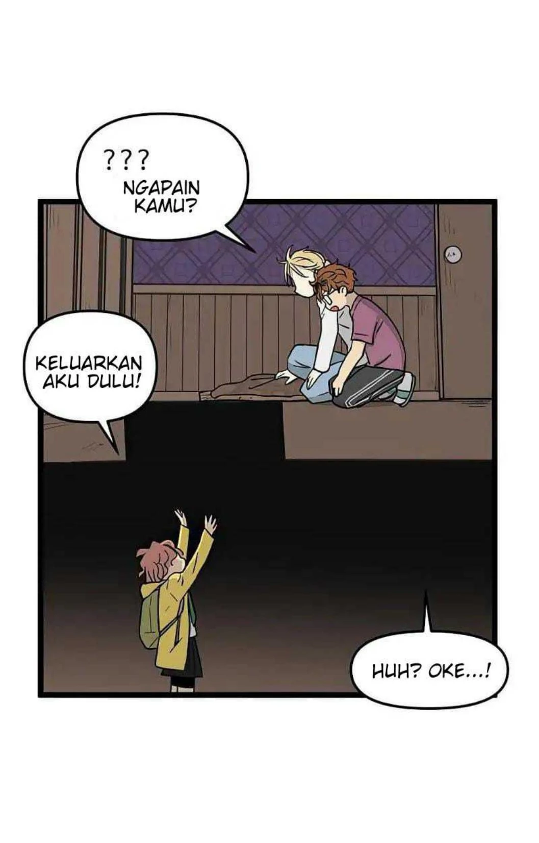 Homeless Bab 62 halaman 9