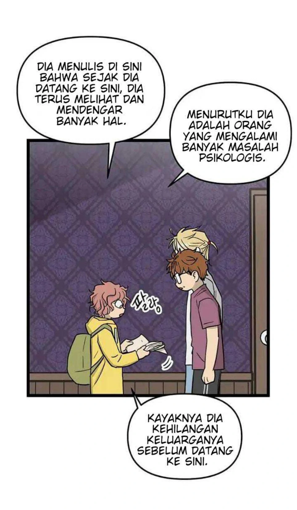 Homeless Bab 62 halaman 12