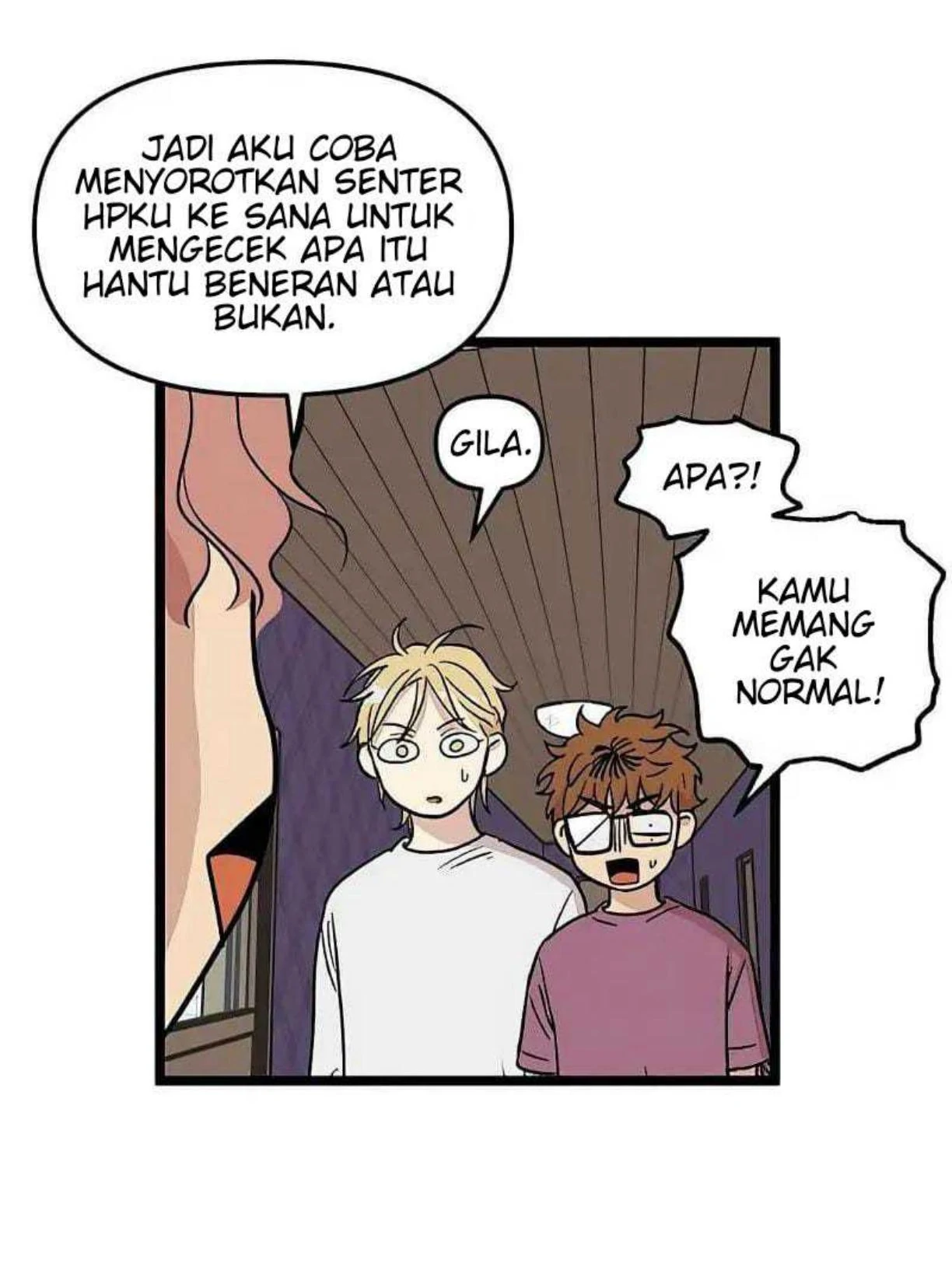 Homeless Bab 62 halaman 14