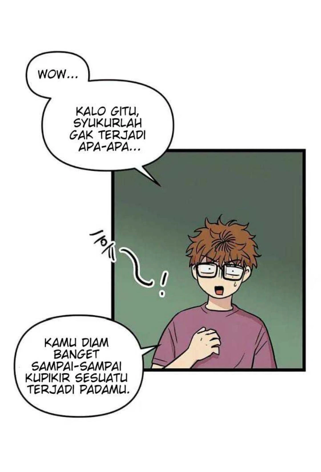 Homeless Bab 62 halaman 16
