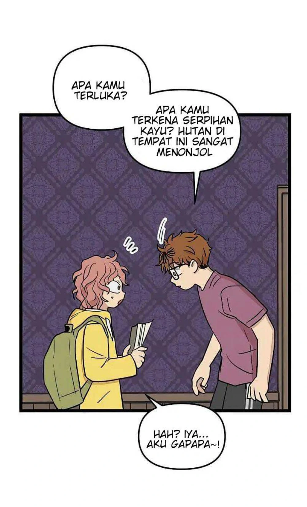 Homeless Bab 62 halaman 17