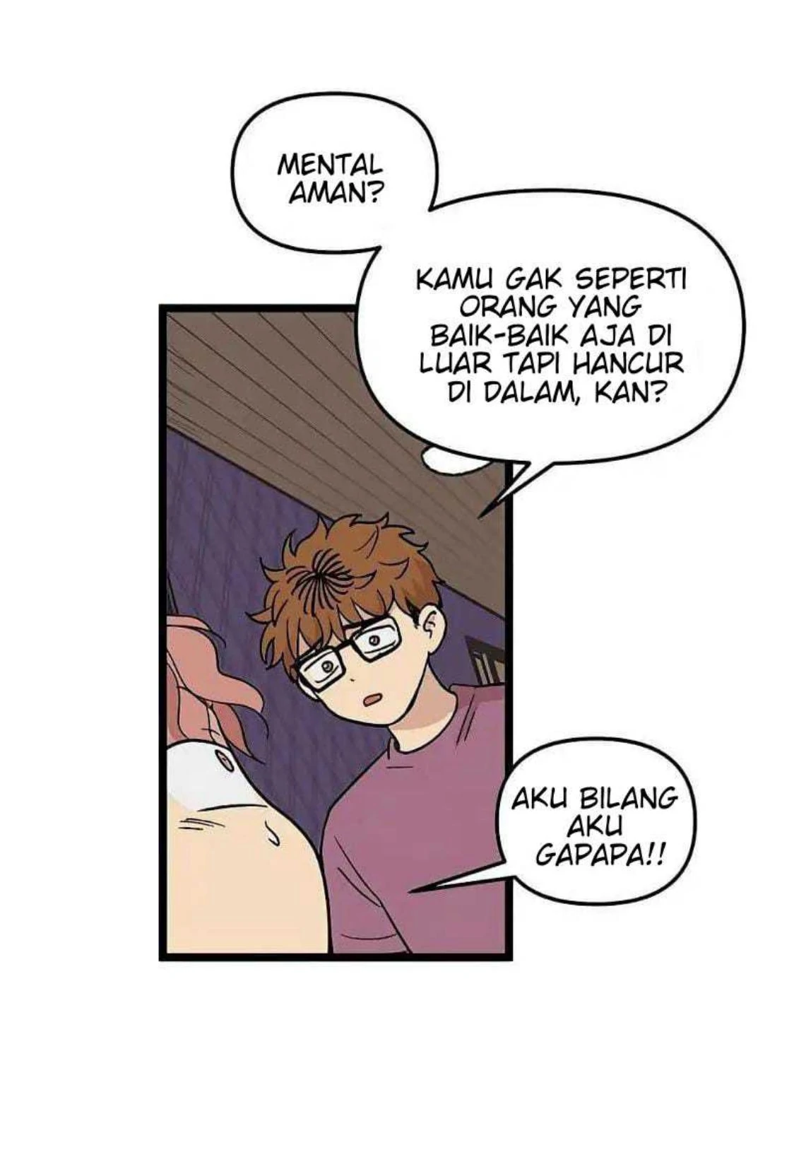 Homeless Bab 62 halaman 18
