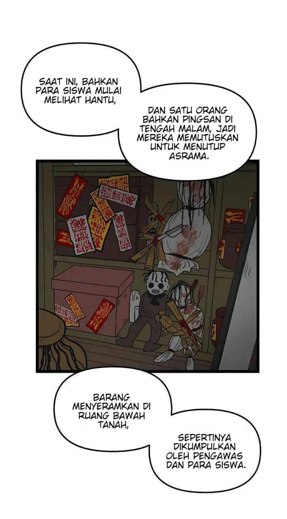 Homeless Bab 62 halaman 20