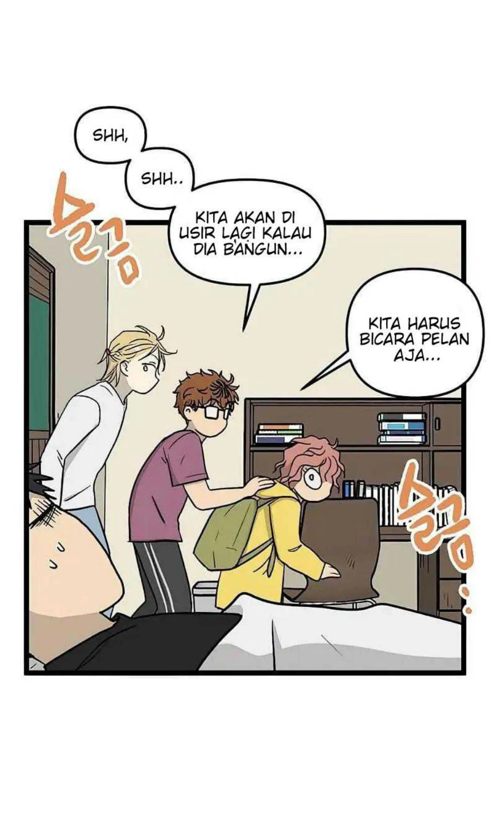 Homeless Bab 62 halaman 25