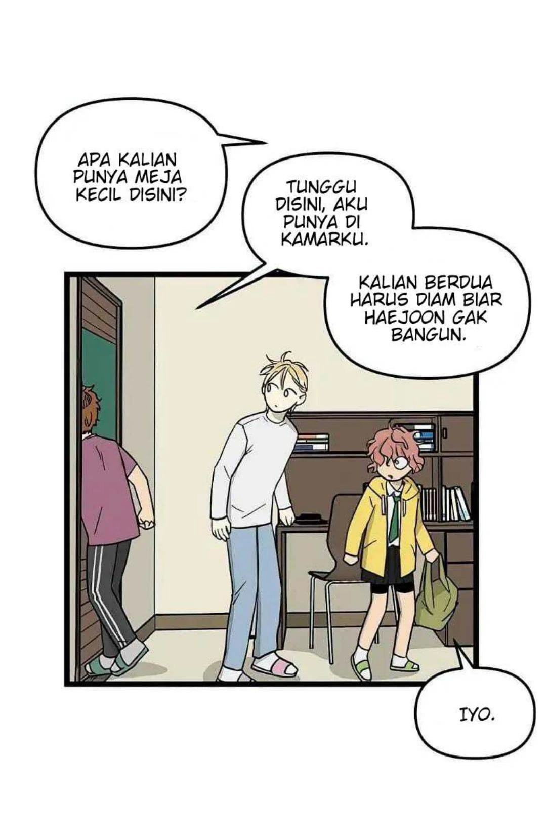Homeless Bab 62 halaman 27