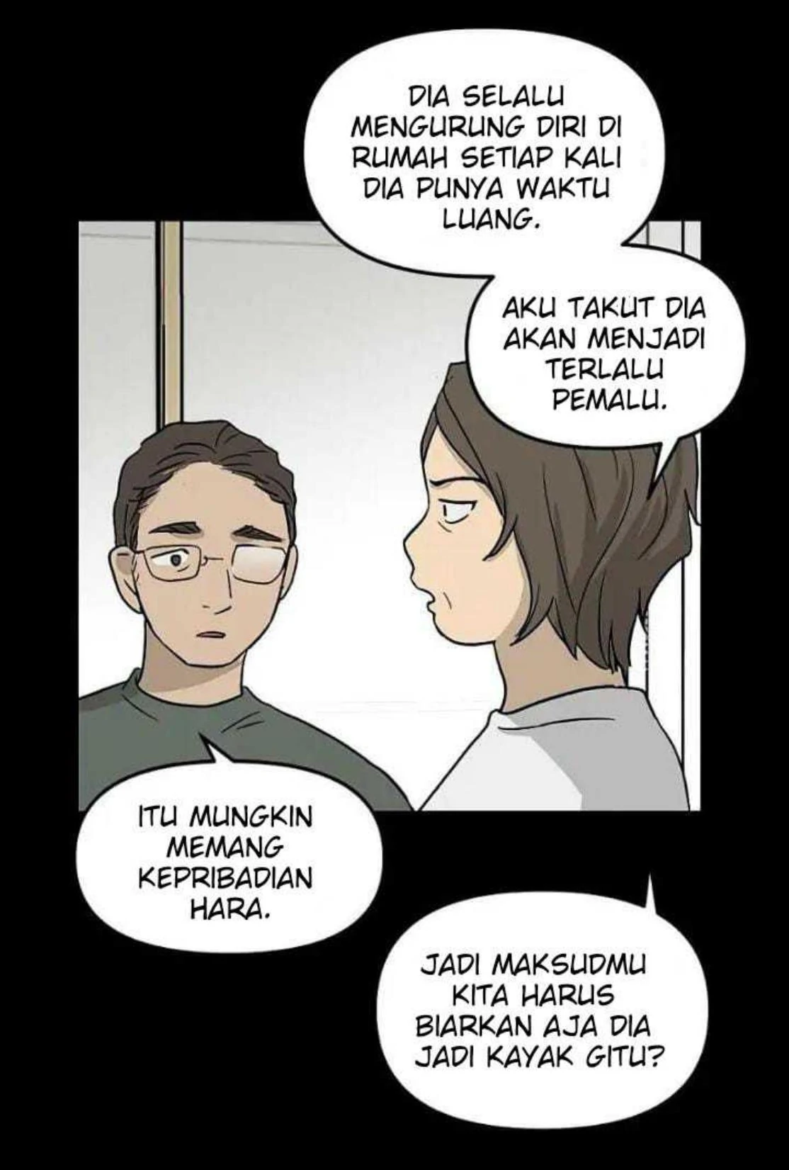Homeless Bab 63 halaman 9