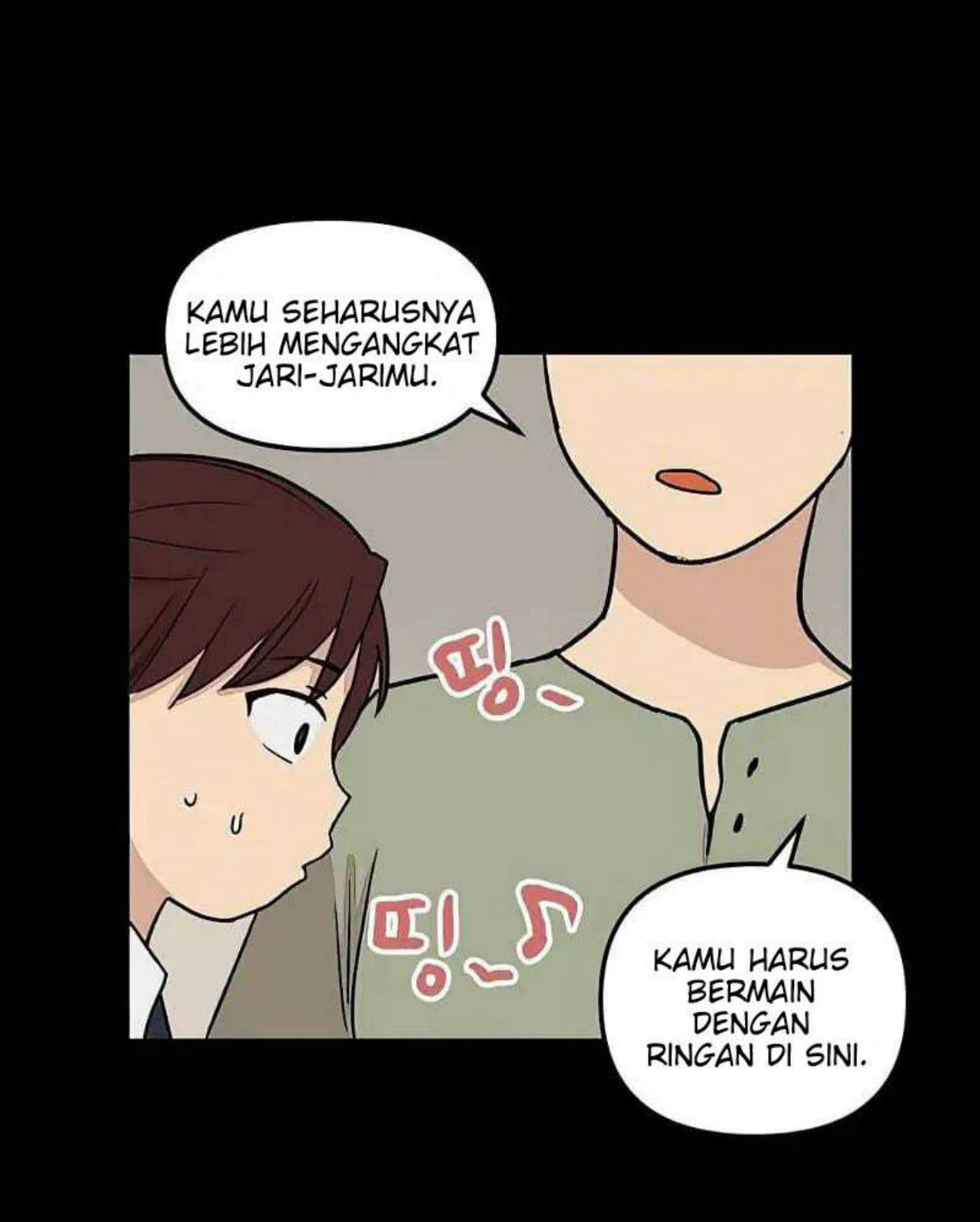 Homeless Bab 63 halaman 16