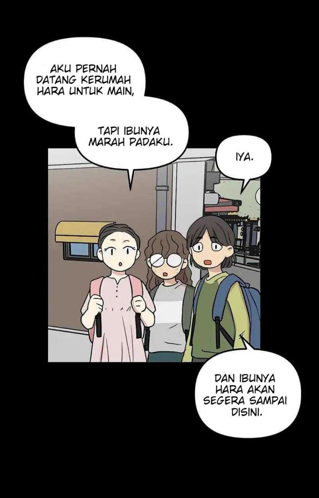 Homeless Bab 63 halaman 28