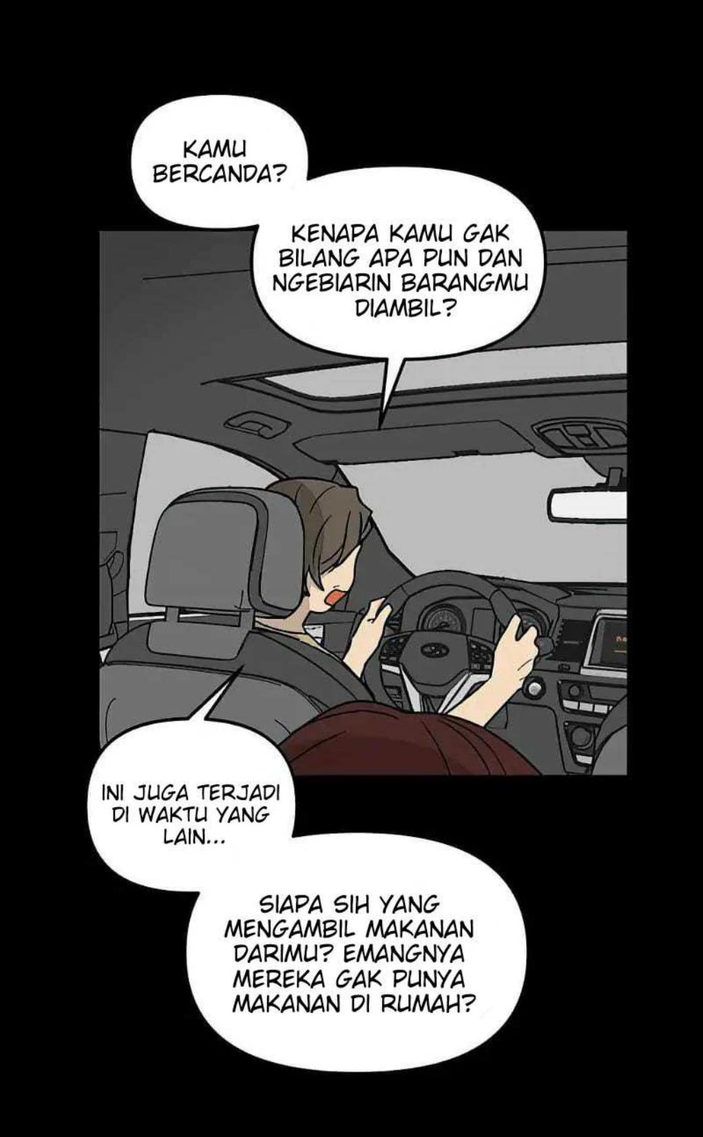 Homeless Bab 63 halaman 39