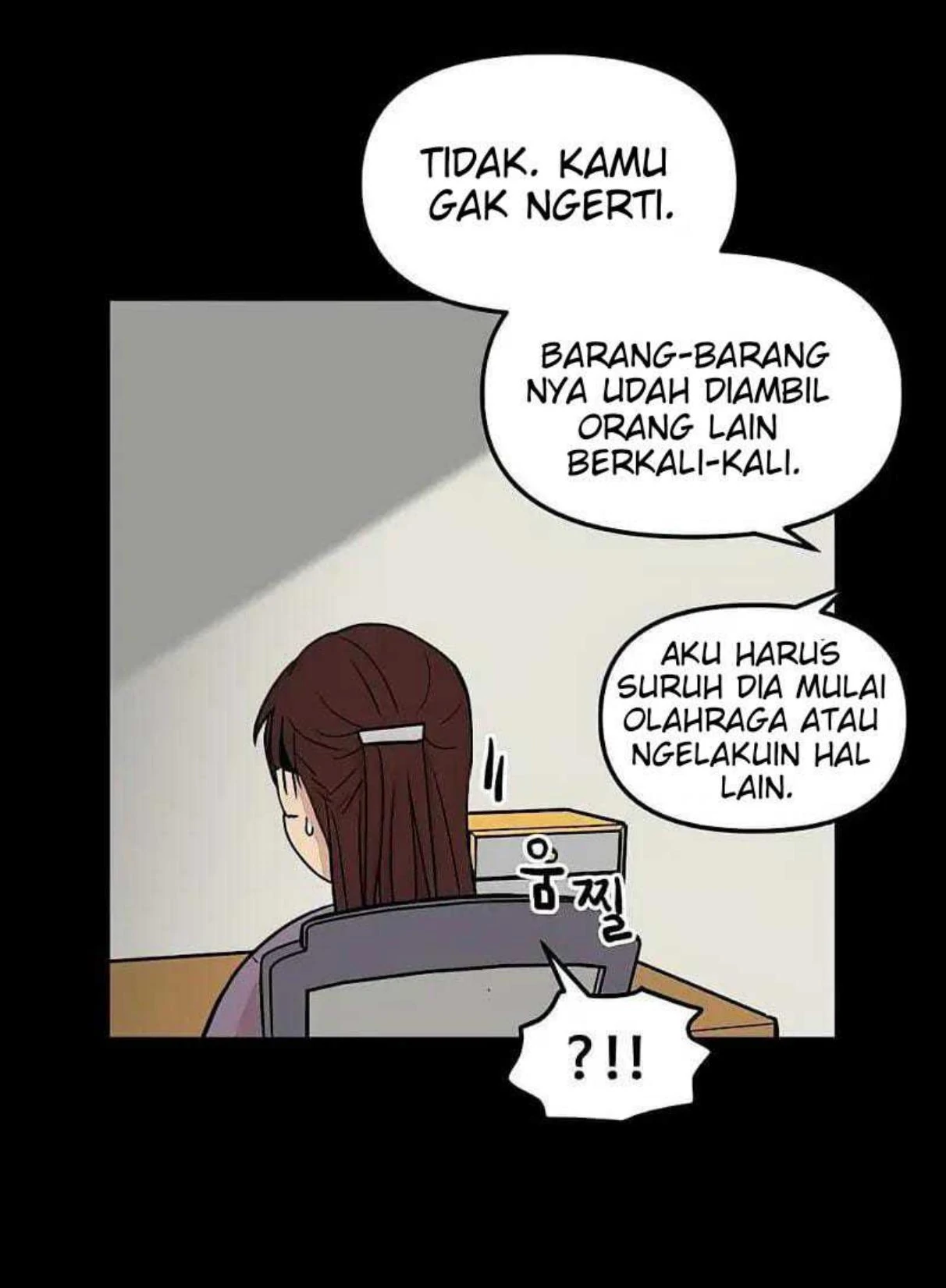 Homeless Bab 63 halaman 42