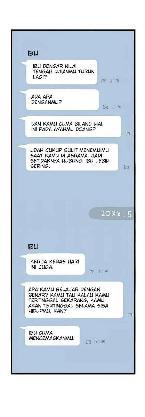 Homeless Bab 63 halaman 59