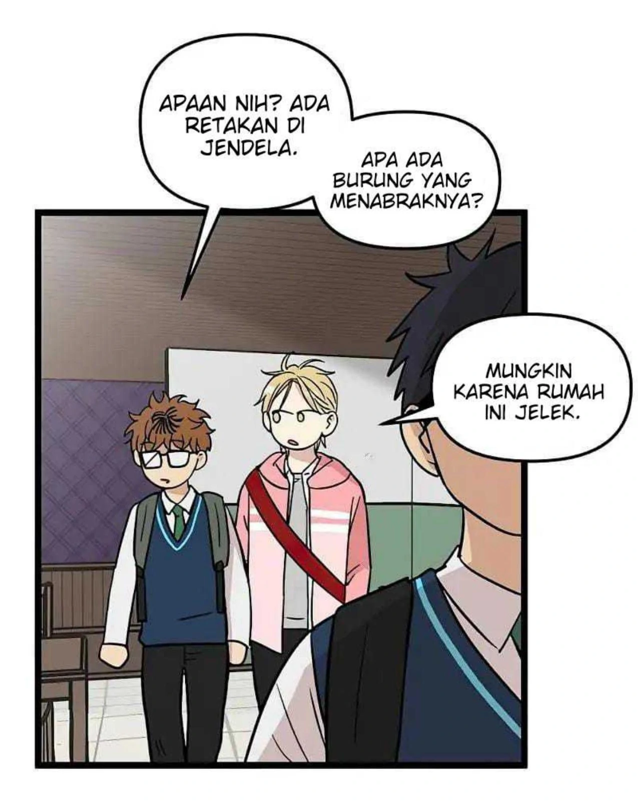 Homeless Bab 64 halaman 9