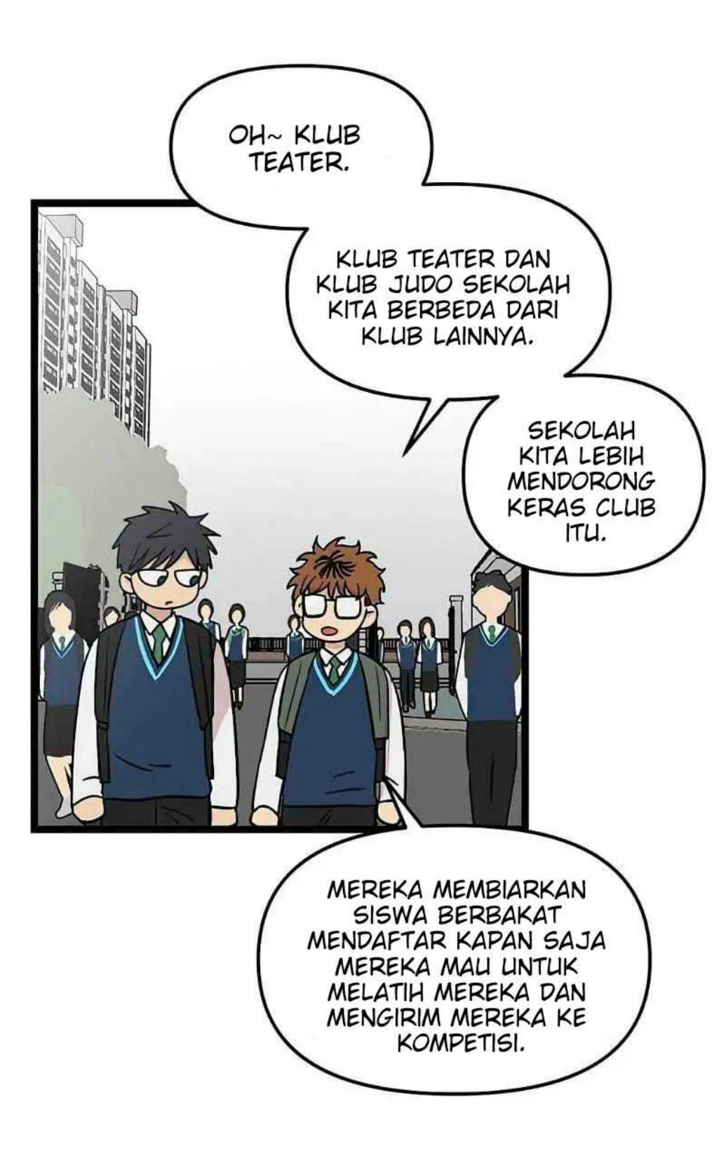 Homeless Bab 64 halaman 13