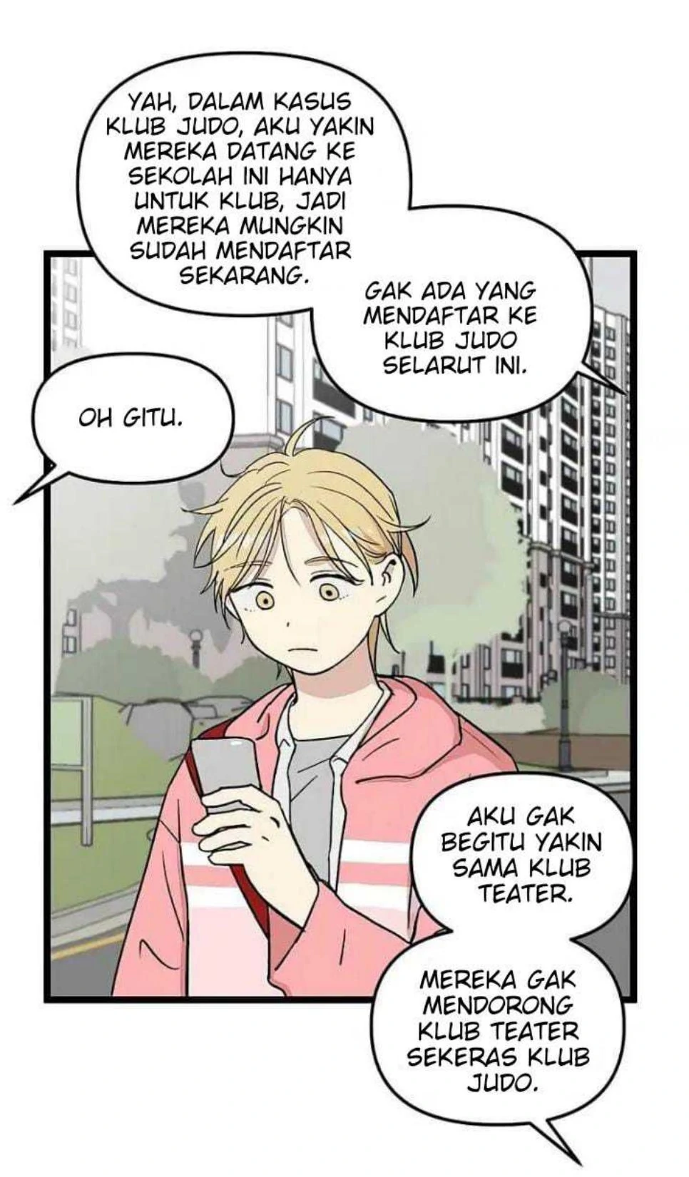 Homeless Bab 64 halaman 14