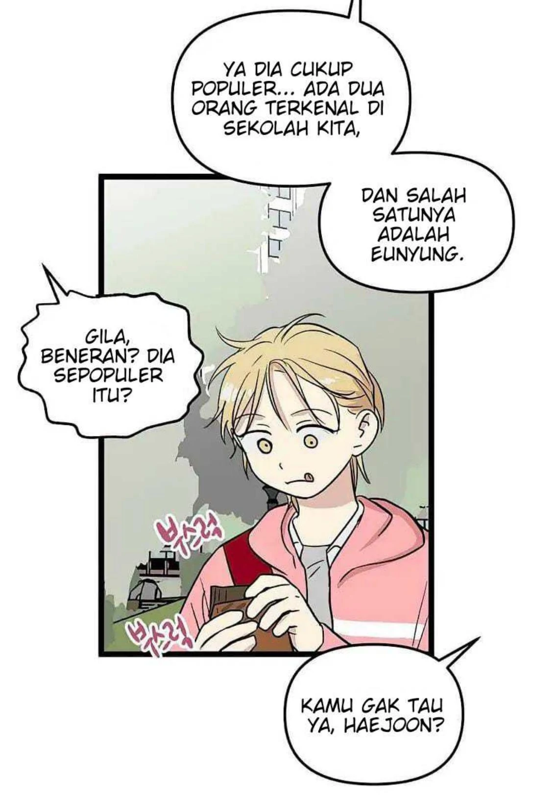 Homeless Bab 64 halaman 23