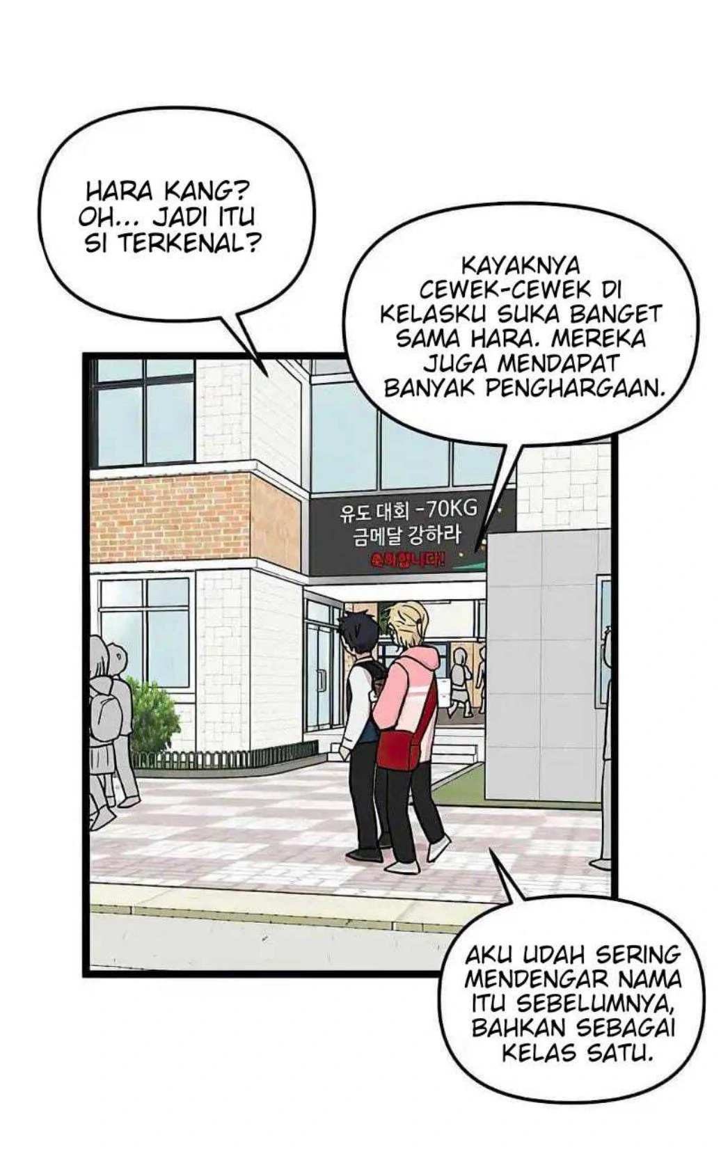 Homeless Bab 64 halaman 34