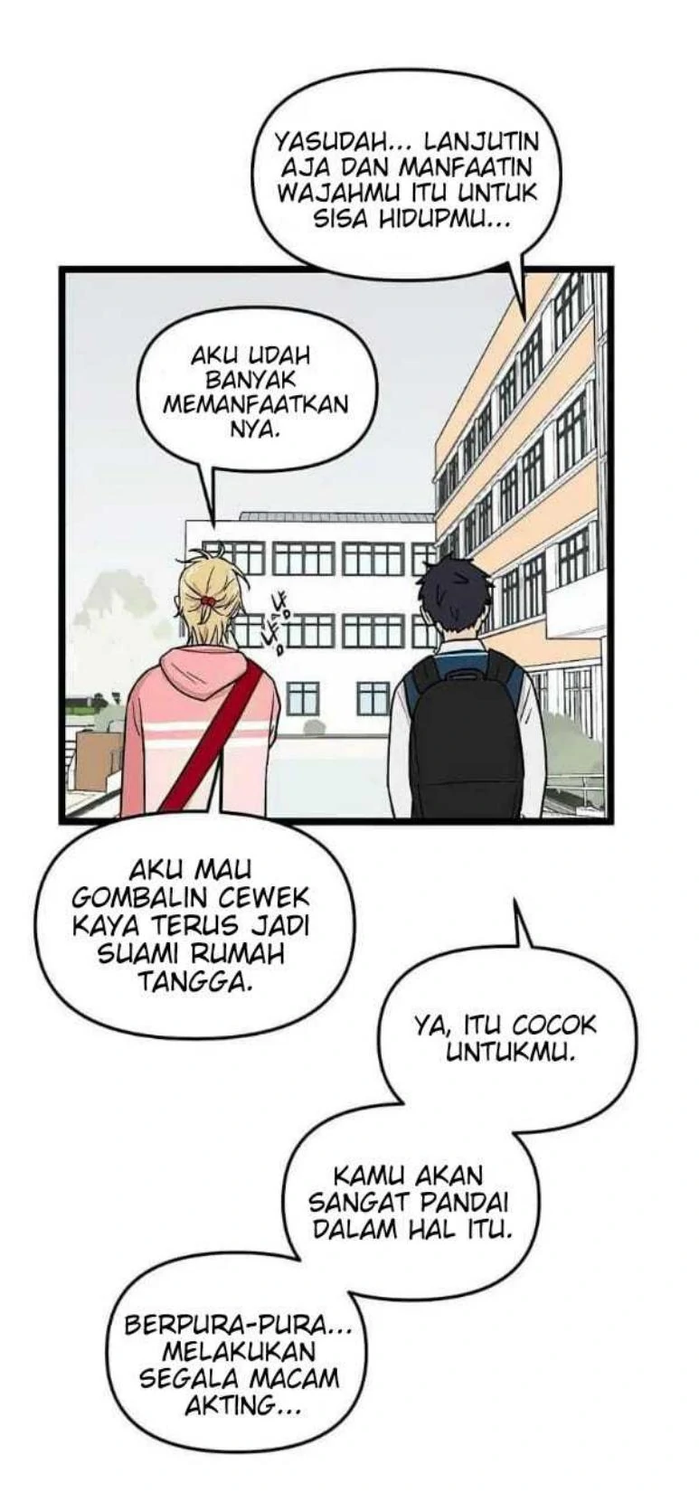 Homeless Bab 64 halaman 41