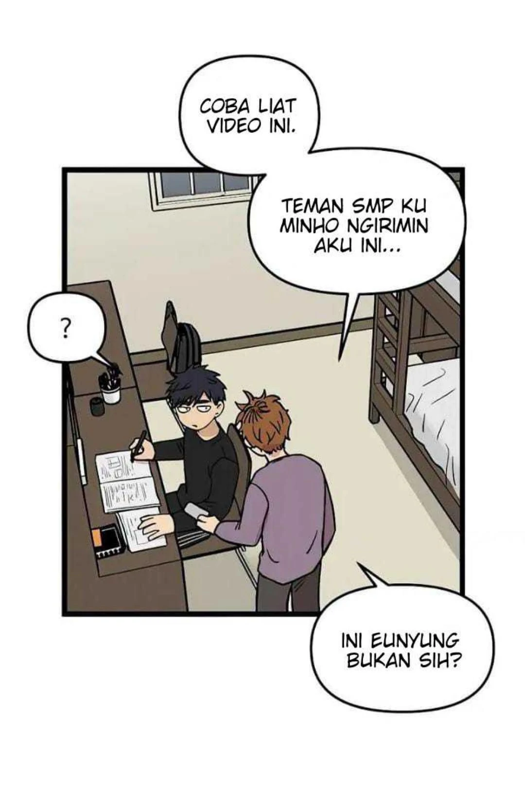 Homeless Bab 64 halaman 63