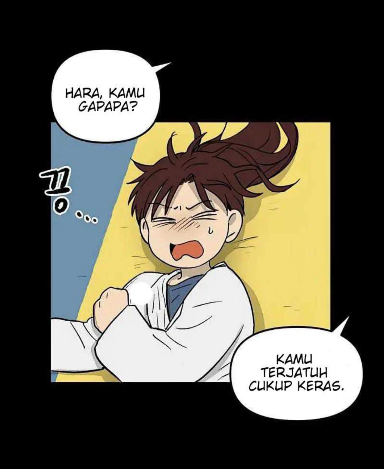 Homeless Bab 65 halaman 15