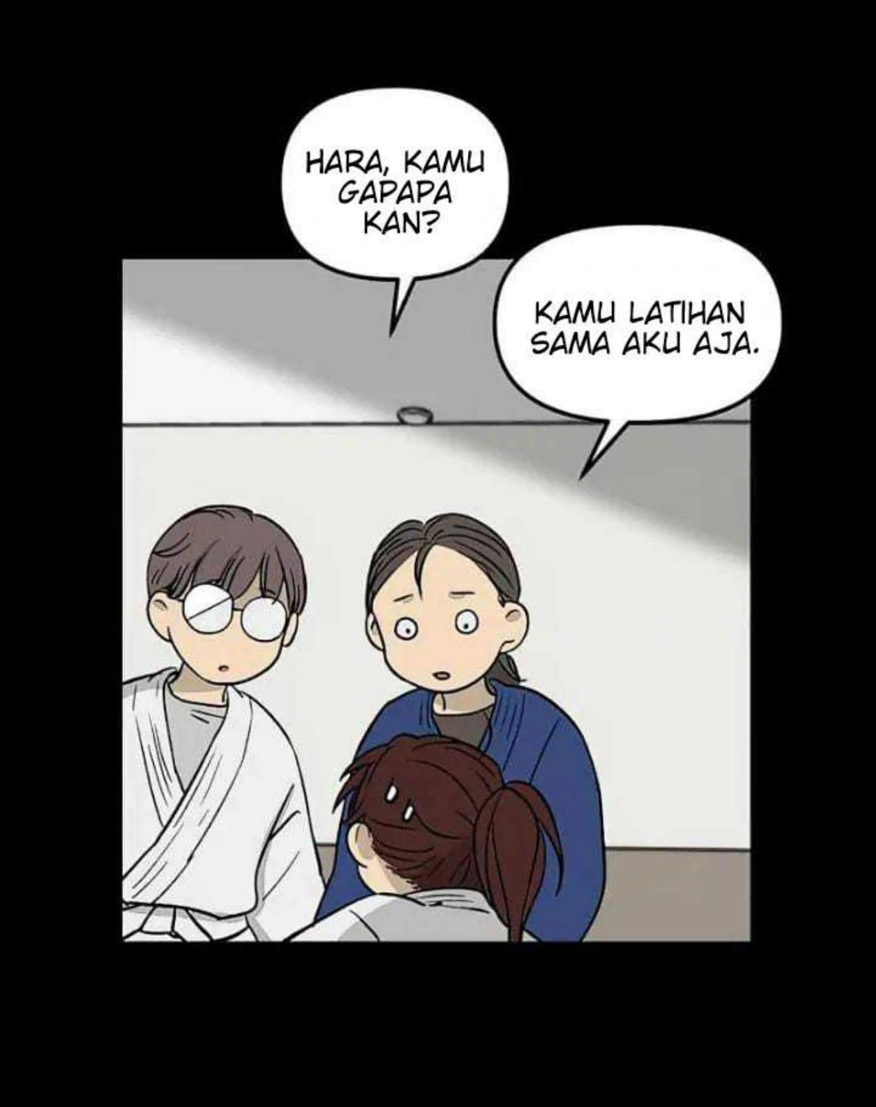 Homeless Bab 65 halaman 17