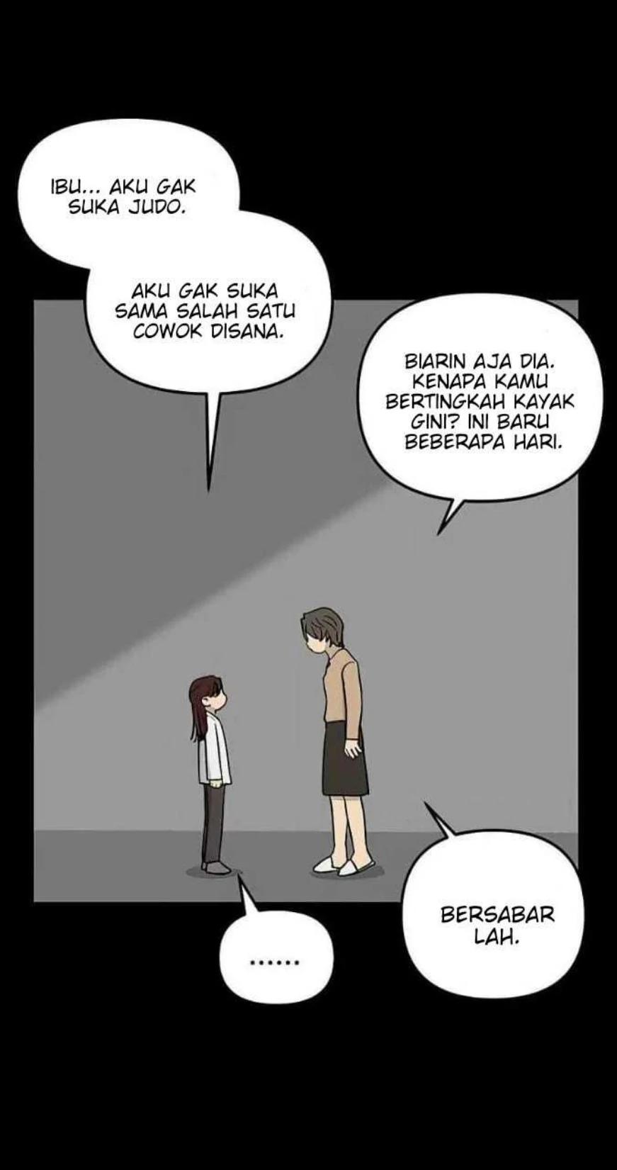 Homeless Bab 65 halaman 21
