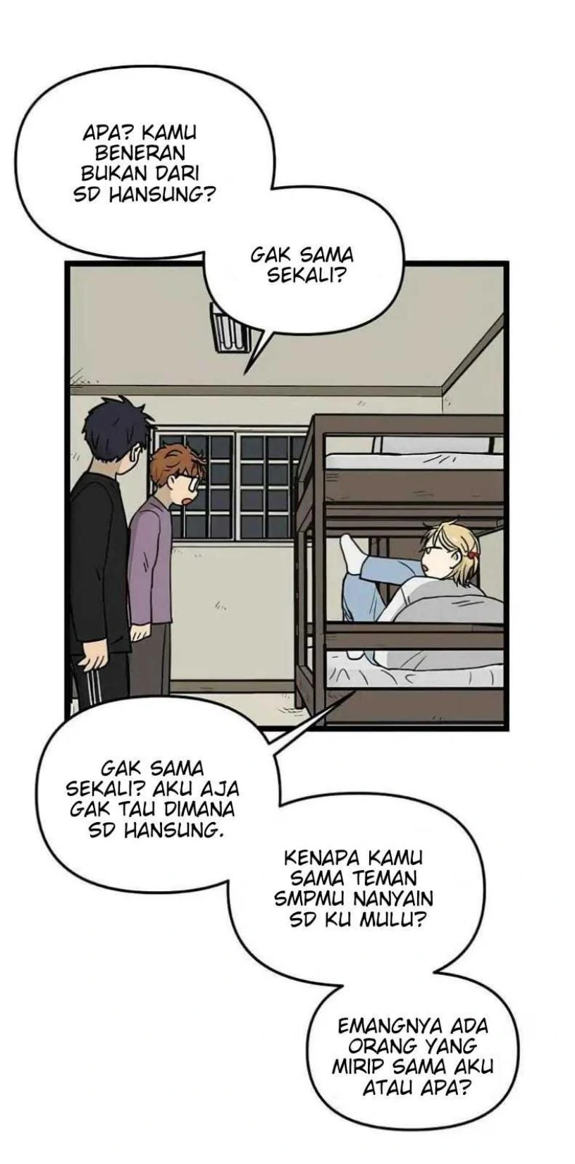Homeless Bab 66 halaman 3