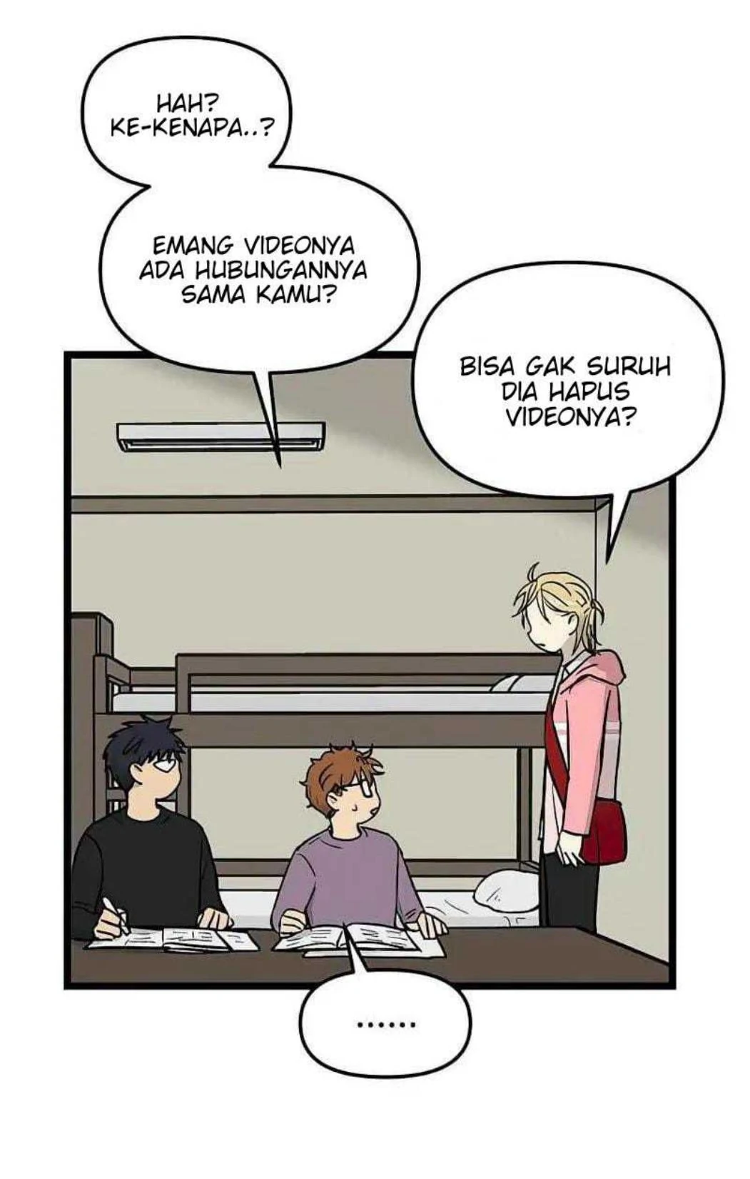 Homeless Bab 66 halaman 22