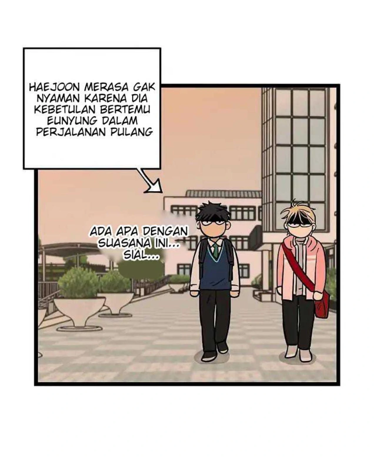 Homeless Bab 66 halaman 52