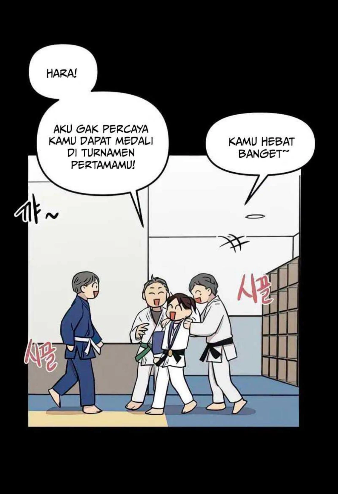 Homeless Bab 67 halaman 12